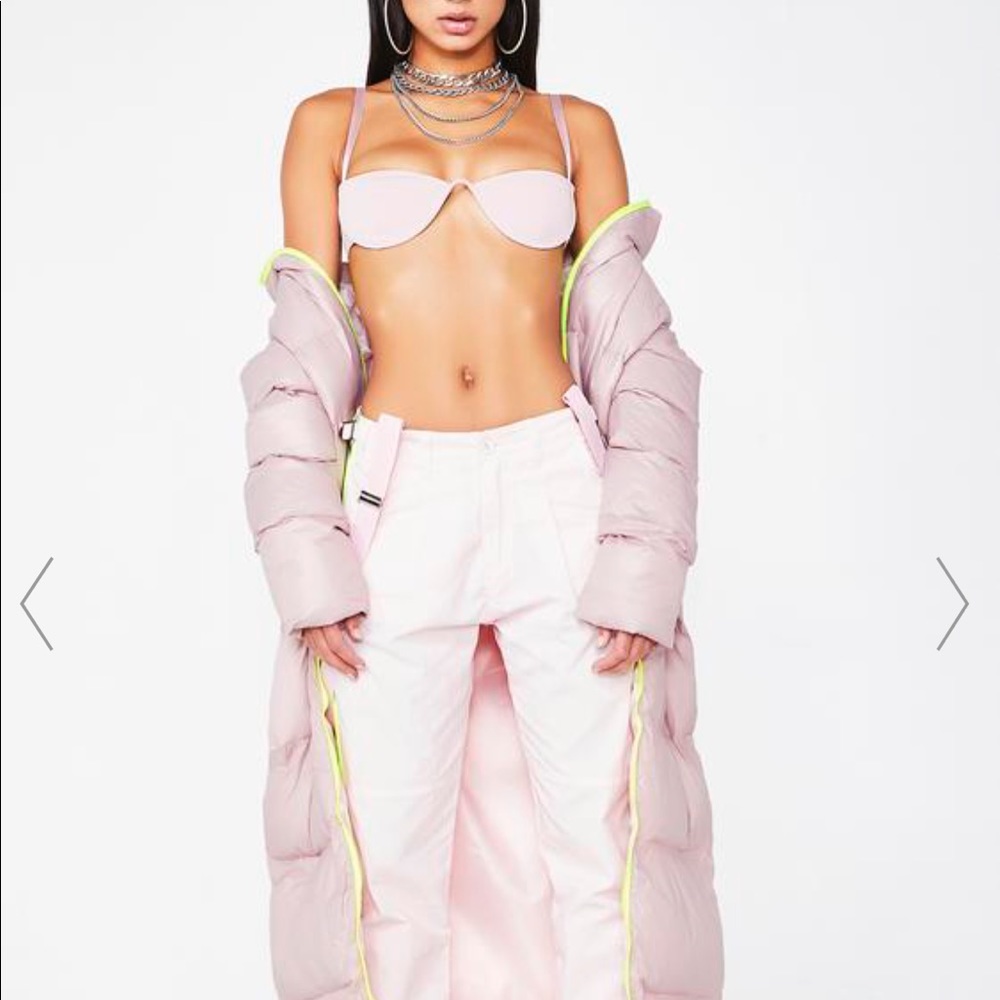 Poster Girl Blushin Elliot Bra